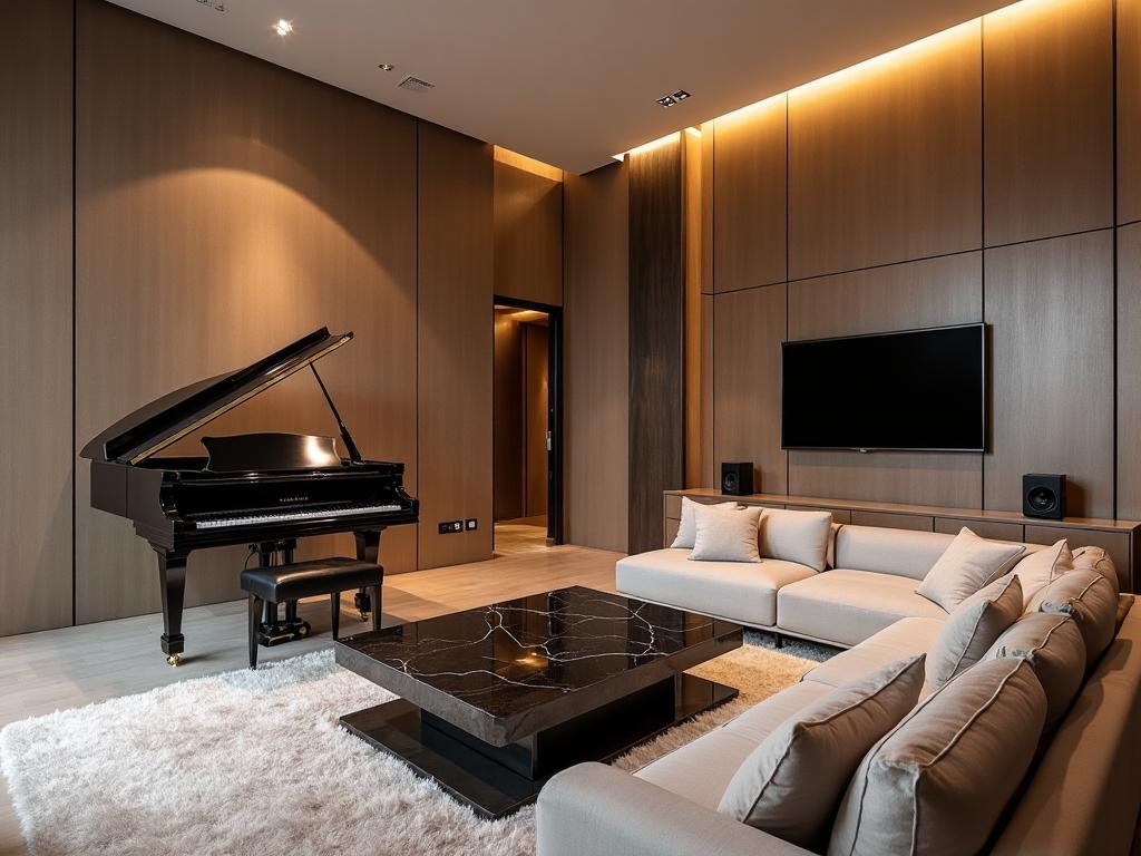 Invisible High-End Audio for Luxury Villas | Magisound